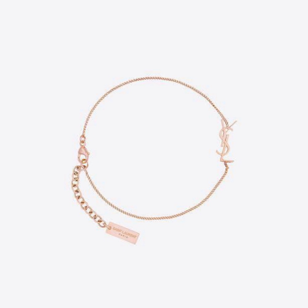 YSL Charm bracelet